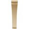Ekena Millwork 1 3/4"W x 6 1/2"D x 9"H Small Thorton Wood Bracket, Maple BKTW01X06X09THMA - alternate 4